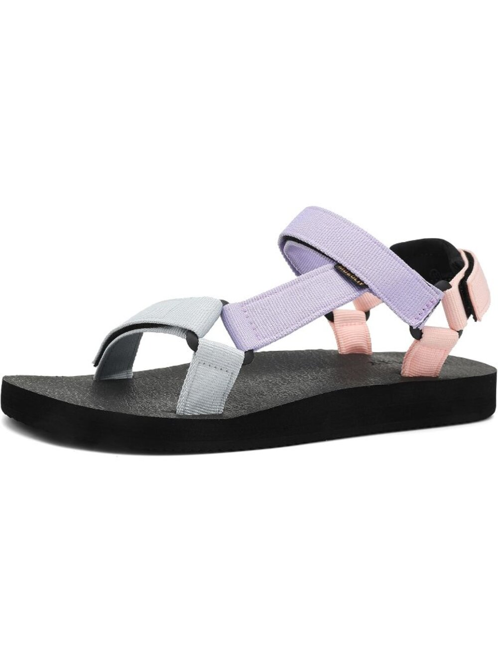 Women's Purple Original Sandals Comfortable Quick-Drying Casual Sport Walking
